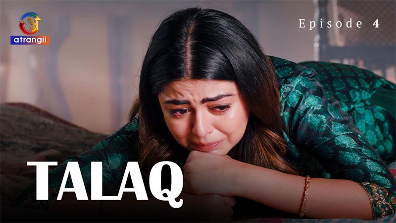 Talaq | Season 01 | Episode 04